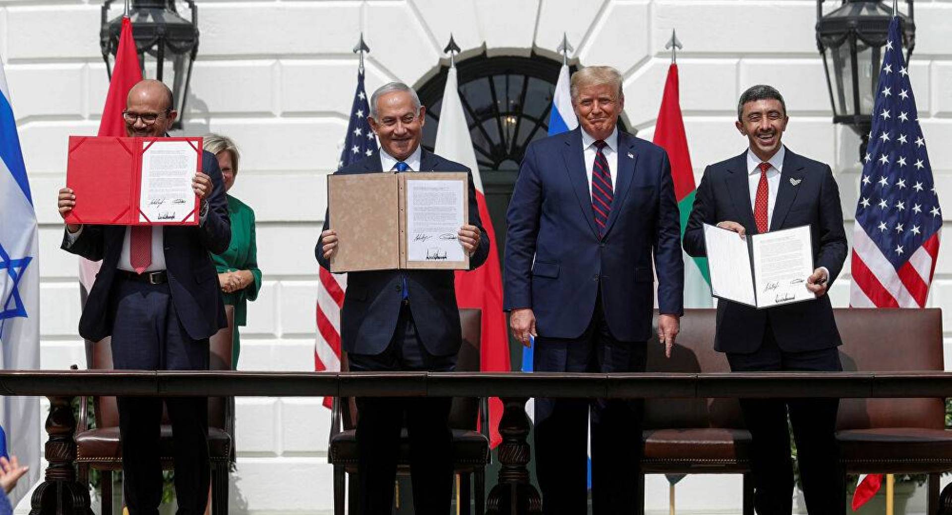 الإعلان عن تأسيس رابطة الجاليات اليهودية في الخليج