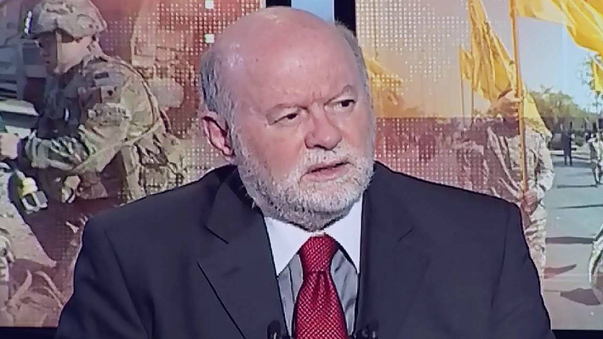 نارام سرجون يتمنى العافية لأنيس النقاش وبهجت سليمان 