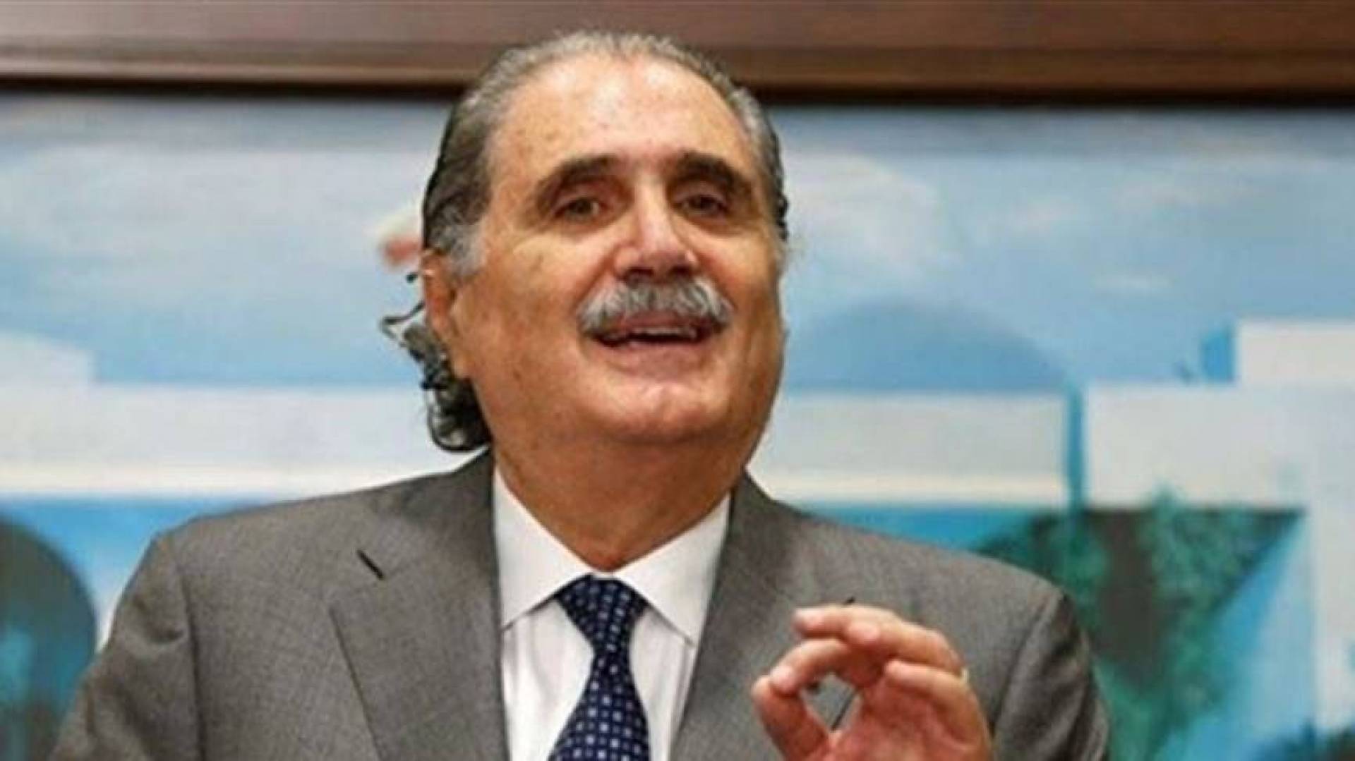 الوزير السابق سليم جريصاتي عن سعد الحريري: خطابه بمناسبة الذكرى السادسة عشرة لاغتيال والده الرئيس الشهيد ​رفيق الحريري​ تميز بخفة لا متناهية