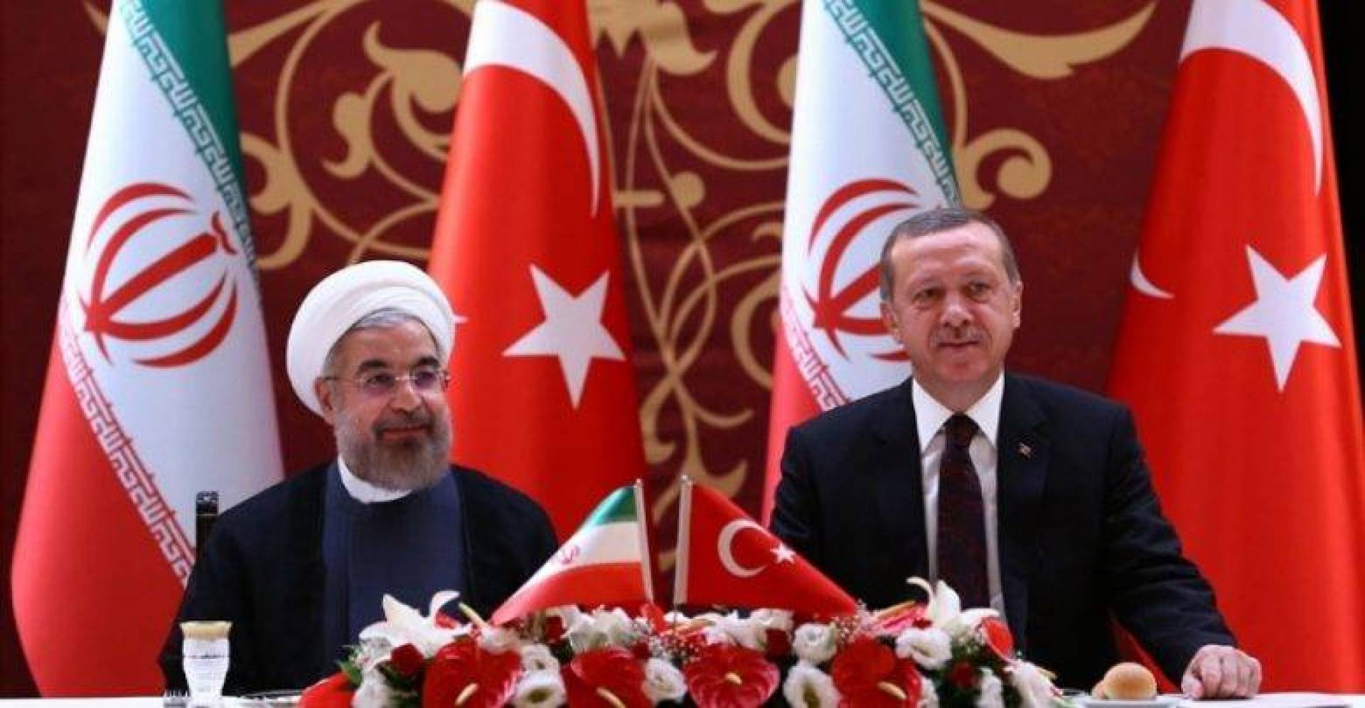 طهران وأنقرة تتباحثان أهمية التصدي للإجراءات الأحادية الأميركية في المنطقة