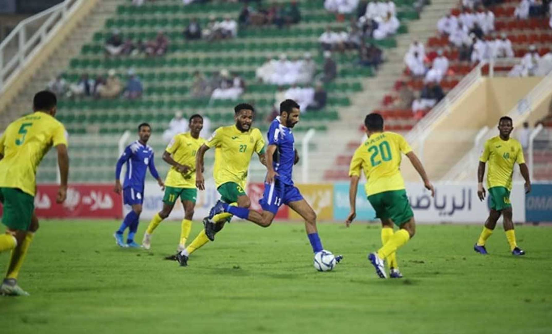 السويق يفوز بركلات الترجيح في ربع نهائي كأس السلطان في عمان..فيديو 