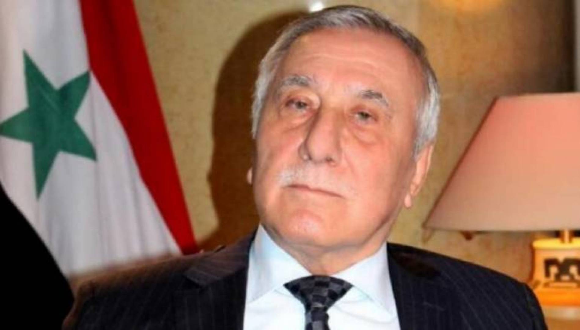 وفاة سفير سوريا السابق لدى الأردن اللواء بهجت سليمان في أحد مشافي دمشق عن عمر ناهز 72 عاماً