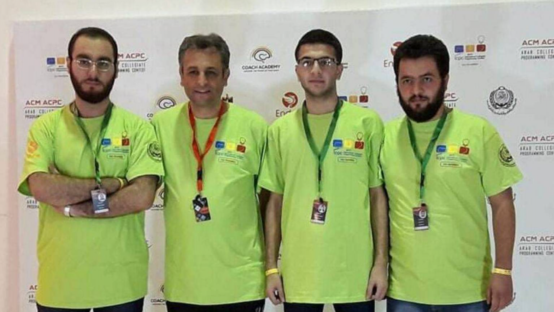 المهندس السوري عمار علي يحصد المركز الأول في مسابقة ذكاء عالمية 