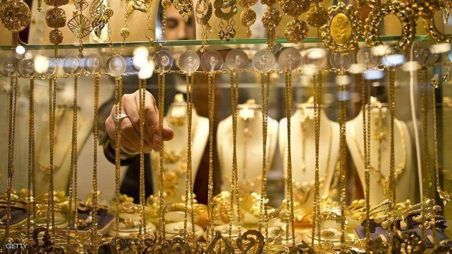 انخفاض سعر الذهب في لبنان اليوم السبت 16-02-2021  وسعر الذهب في محلات الذهب