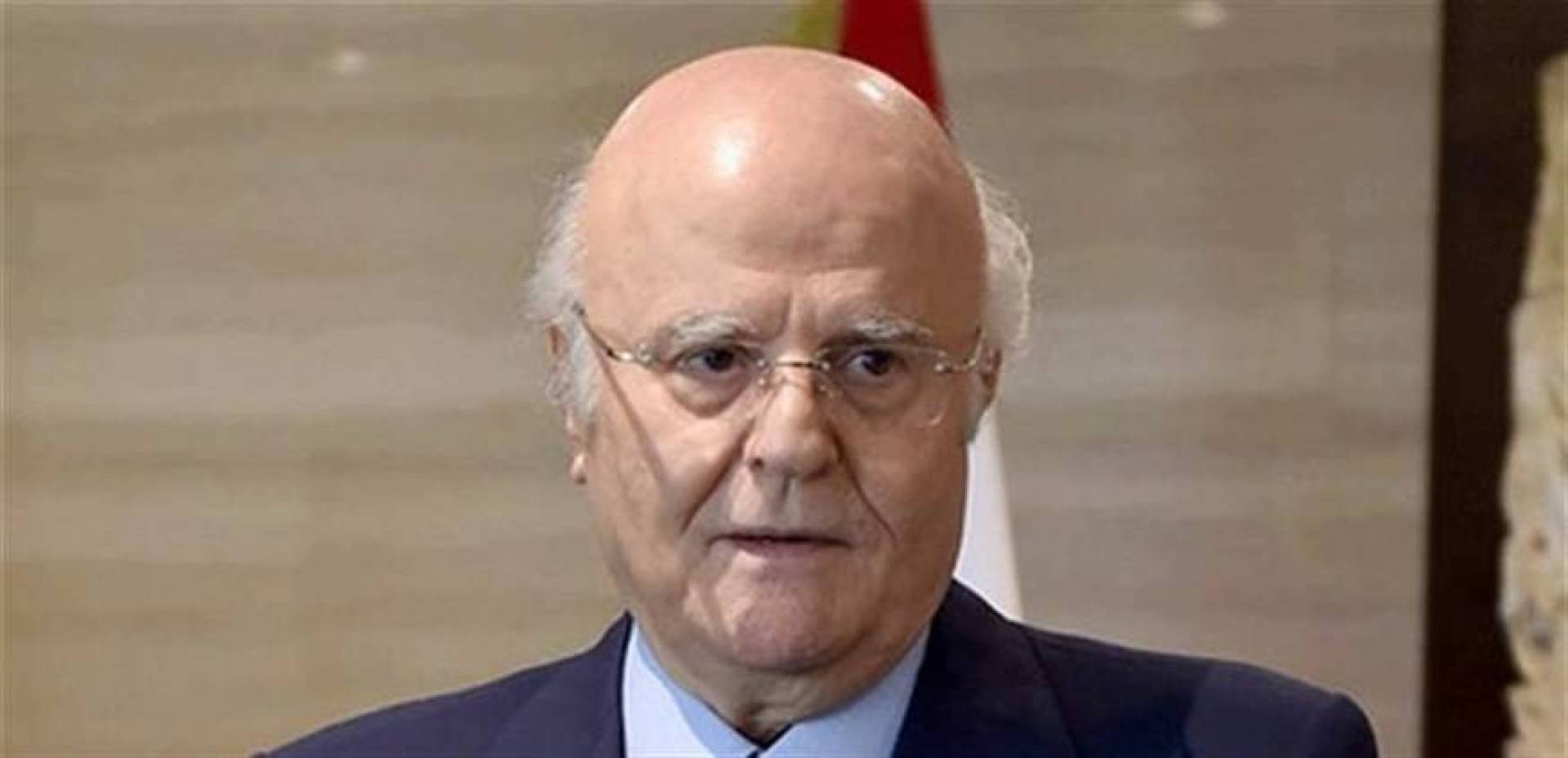 عائلة النائب اللبناني جان عبيد تشكر كل من واسهم بفقيدهم الذي وافته المنيه بعد إصابته بفيروس كورونا