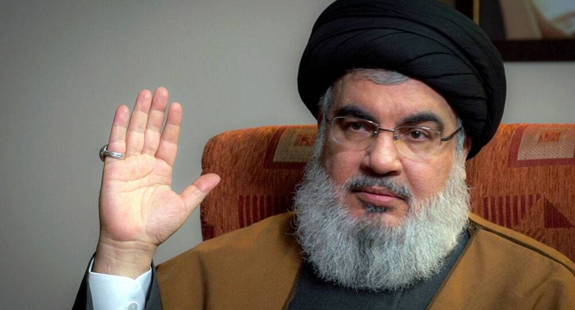حسن نصرالله لـ علي خامنئي: نعدكم بمواصلة النضال على طريق الشيخ أحمد الزين