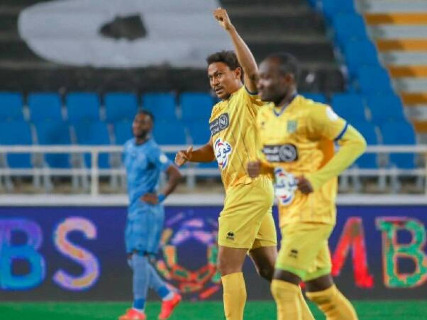 الباطن يحقق تعادل ثمين ومثير من التعاون في الدوري السعودي للمحترفين..فيديو 