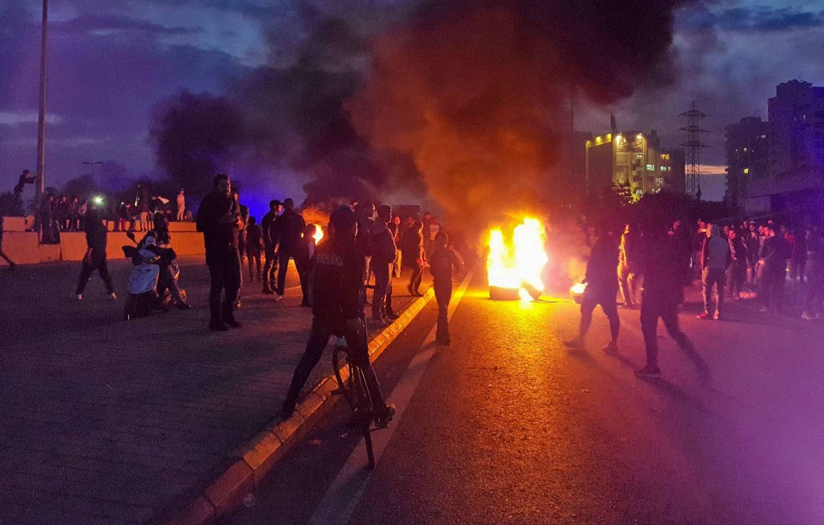 مصدر أمني للجمهورية: الأمن خط أحمر