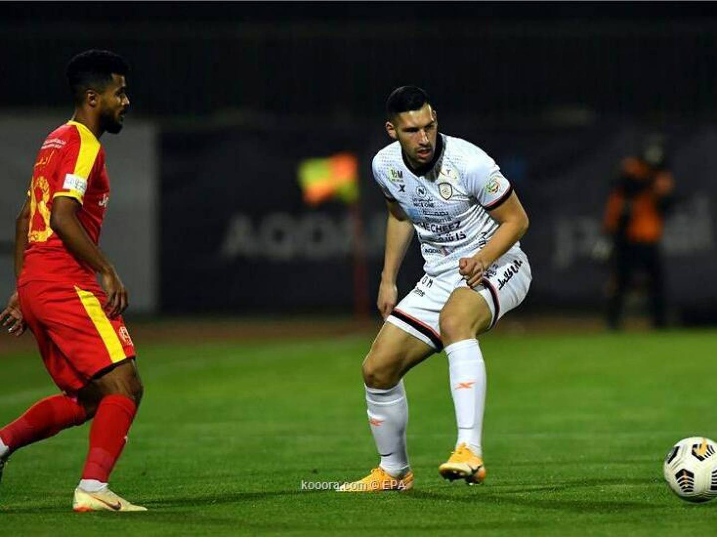 الشباب يقتنص التعادل القاتل في الدوري السعودي للمحترفين  .. فيديو 