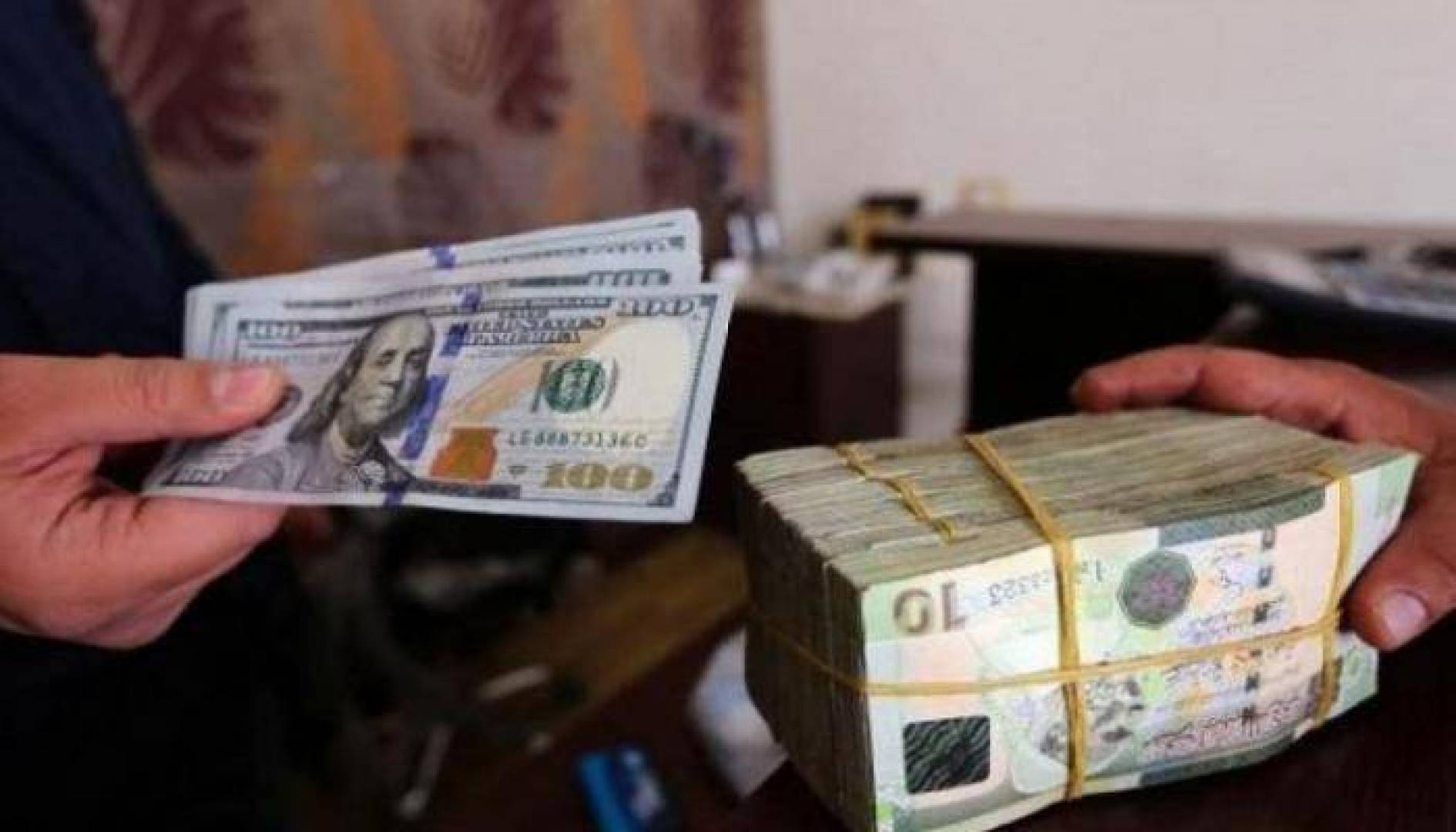 كم بلغ سعر الدولار في ليبيا اليوم 28-02-2021 وأسعار الذهب في ليبيا