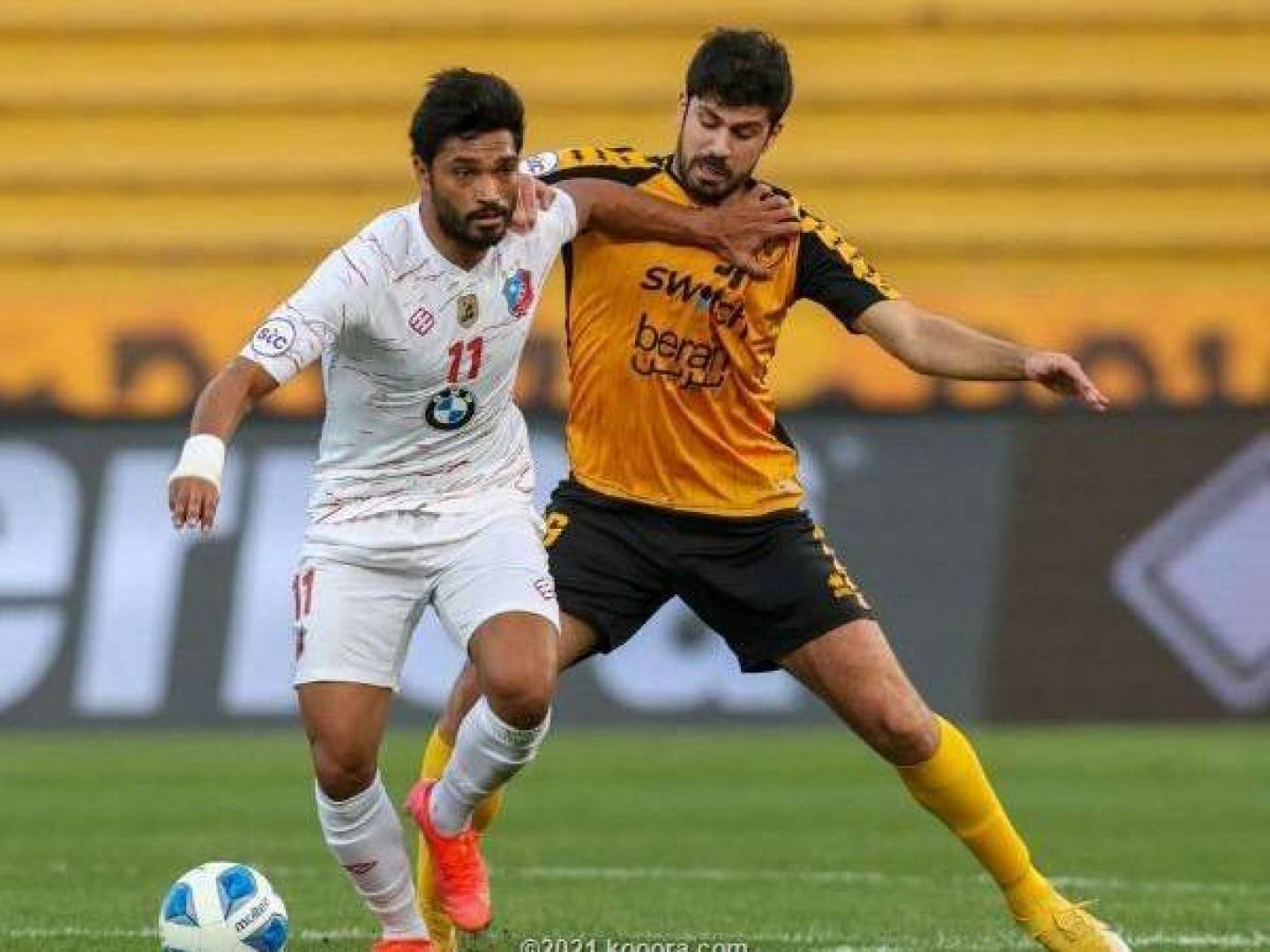 بالفيديو القادسية يتعادل مع الكويت في الدوري الكويتي الممتاز 