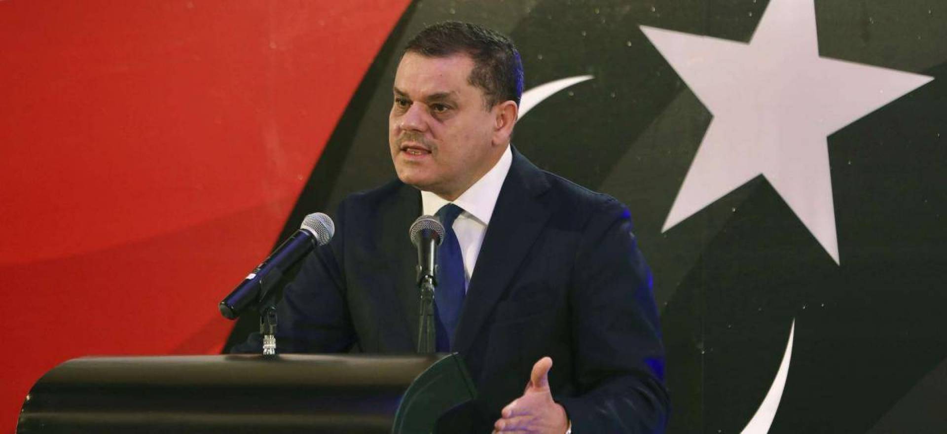 رئيس الوزراء الليبي المؤقت عبد الحميد دبيبة يقوم بزيارة سرية إلى تركيا