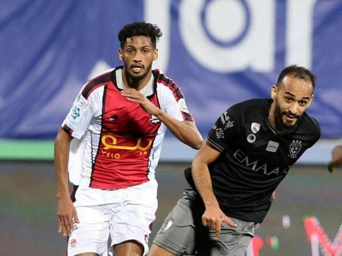 بالفيديو الهلال يفوز ويقترب من صدارة الدوري السعودي للمحترفين
