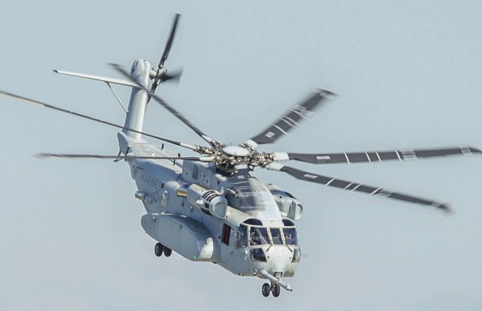 الجيش الإسرائيلي يختار طائرة CH-53K King Station كطائرة هليكوبتر نقل جديدة