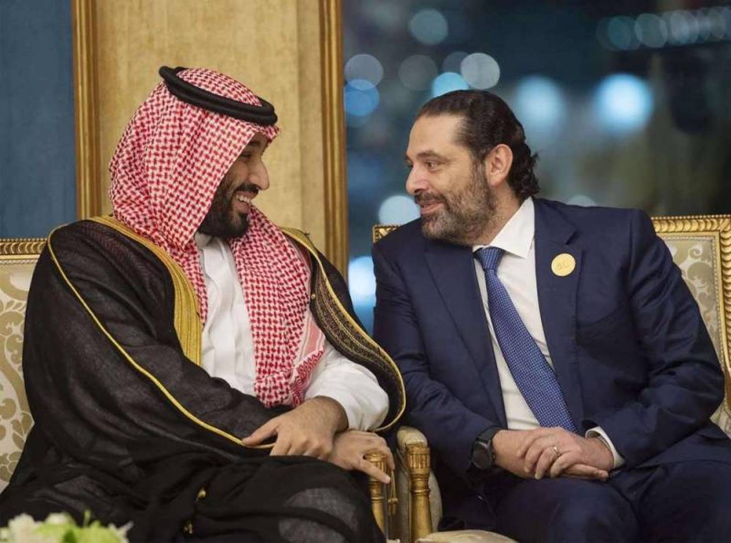 محمد الحجار: من قلبه على الحريري حول علاقته مع السعودية فليطمئن