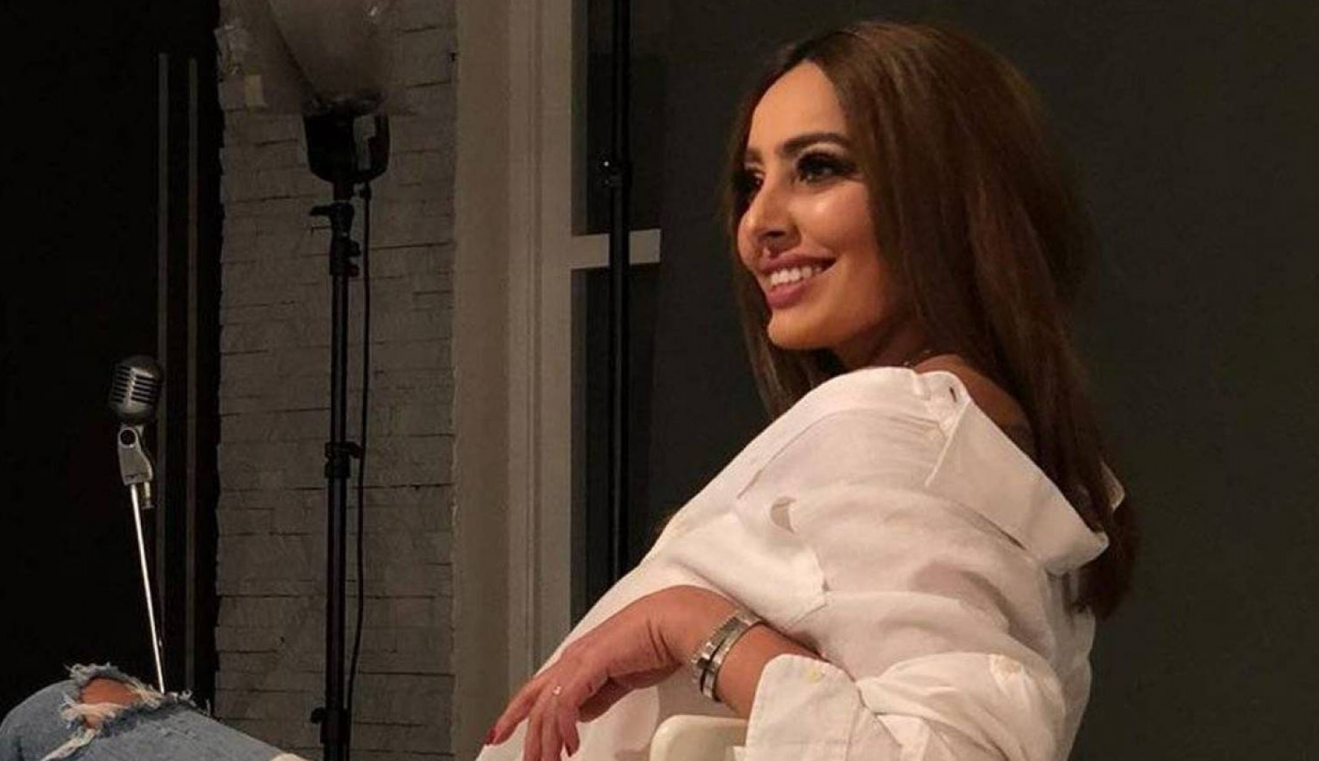 فاطمة الصفي متهمة بـ الجرأة عقب التحدث عن علامات التقدم في السن