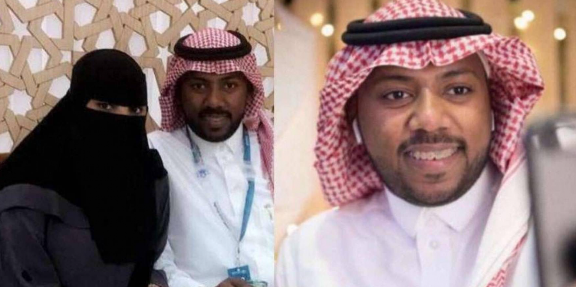 نادر النادر يرد بـ قسوة على زوجته السابقة سعاد بنت جابر 