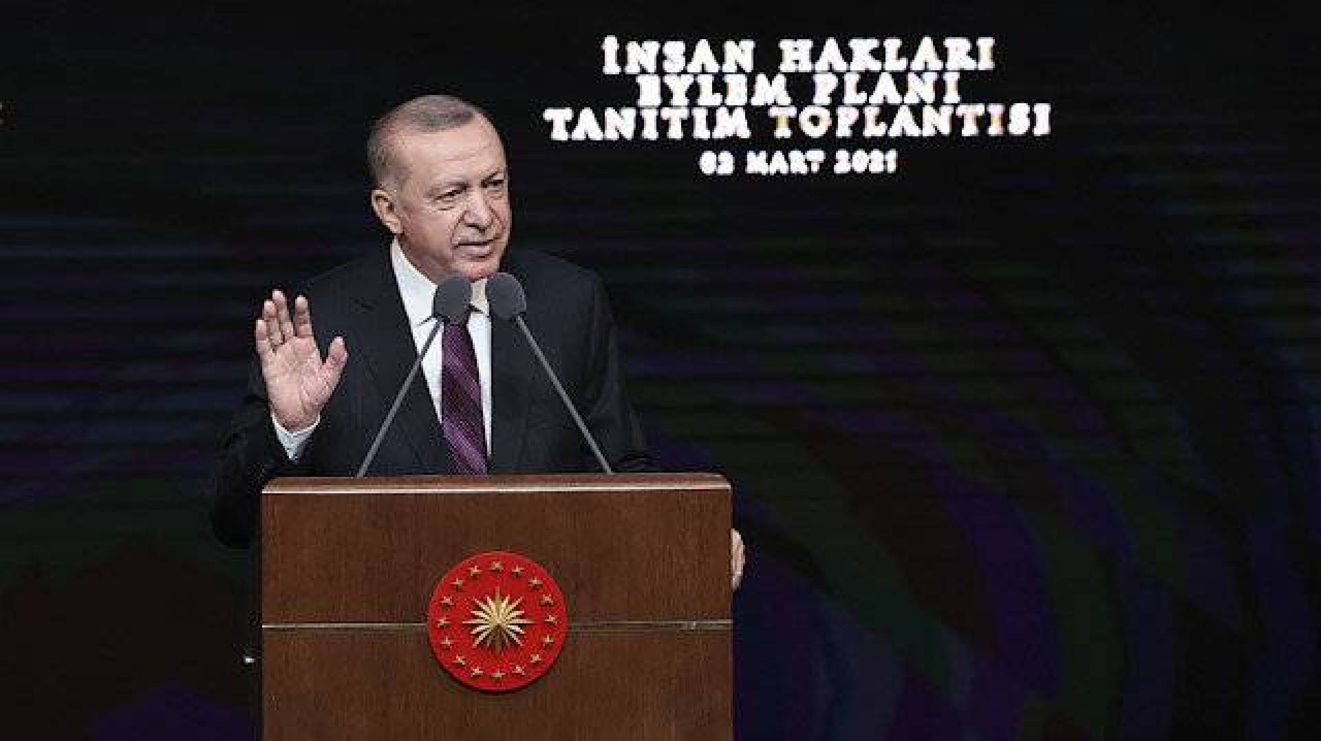 الرئيس التركي رجب طيب أردوغان