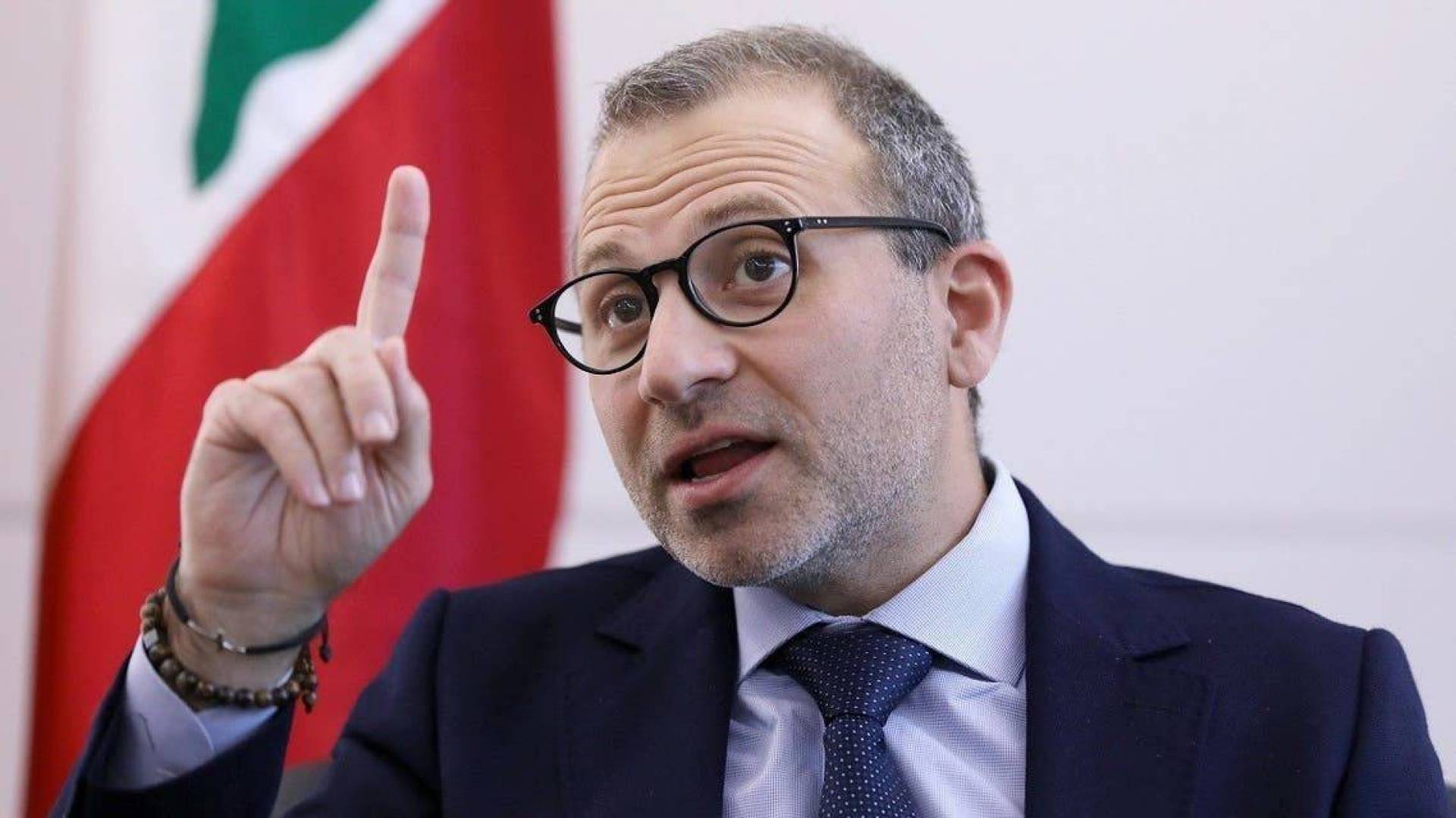 جبران باسيل: سنعيد النظر بوثيقة التفاهم مع حزب الله