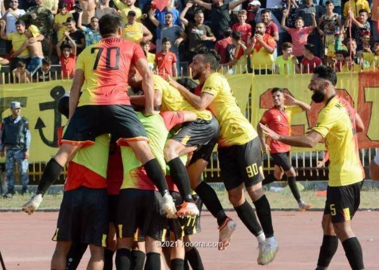 تشرين يحافظ على الصدارة بجدارة والساحل يصنع المفاجأة