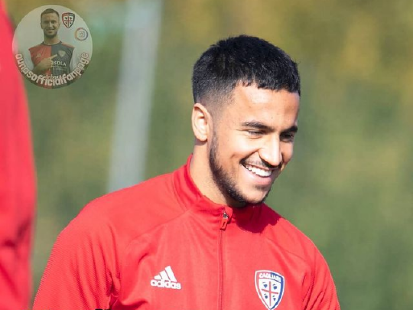 النجم الجزائري آدم وناس يتلقى تهديدات بالقتل في إيطاليا