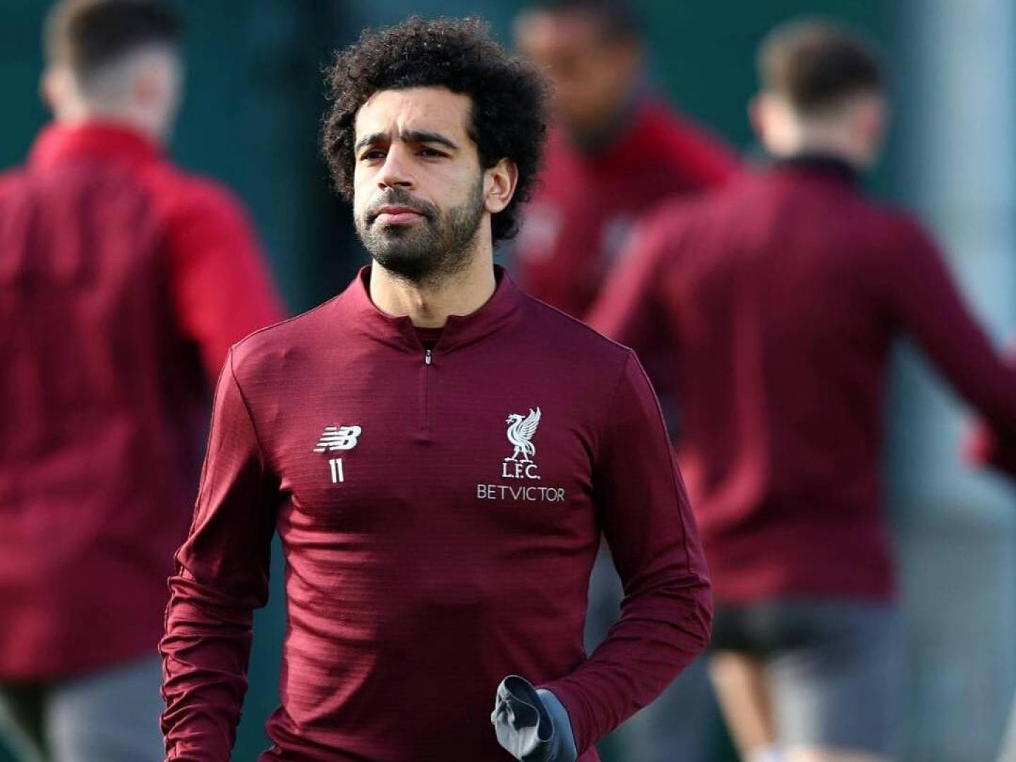 تتويج النجم المصري محمد صلاح بجائزة أجمل هدف في ليفربول عن شهر فبراير 