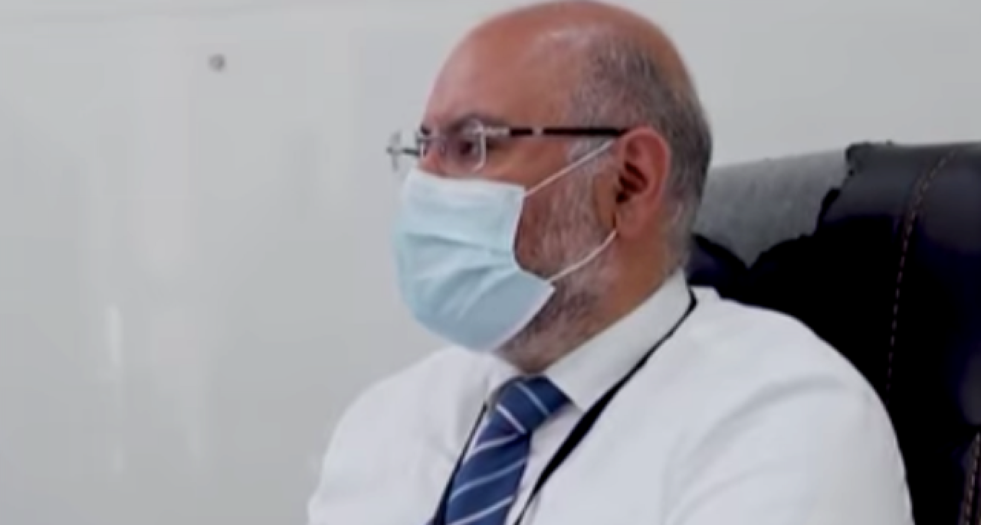 فراس الأبيض: العزل الذاتي هو حجر الأساس في مكافحة كورونا