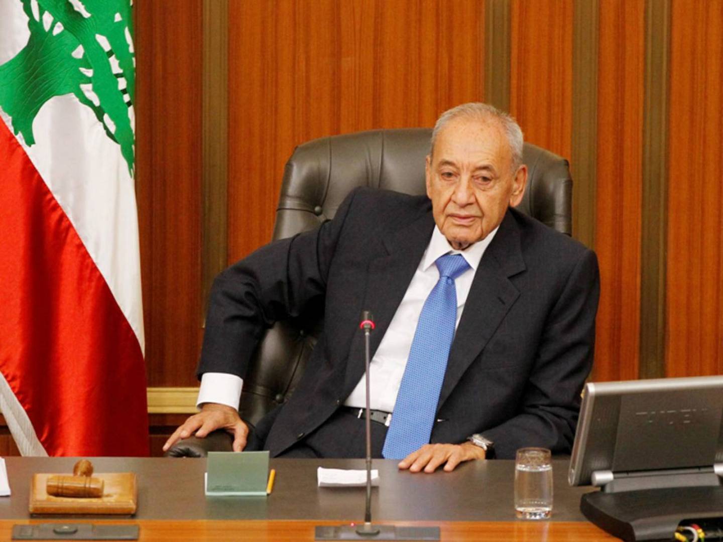  نبيه بري يتحرك لكسر جمود تأليف الحكومة