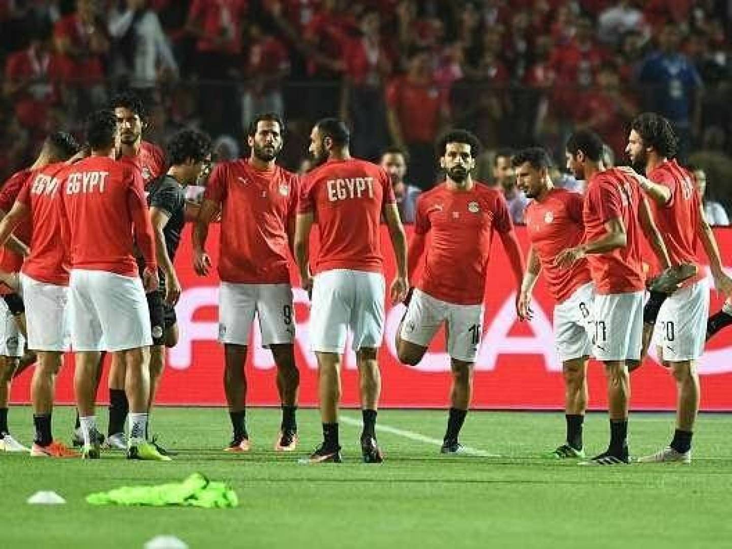 قائمة منتخب مصر لمبارتي التصفيات الإفريقية القادمة