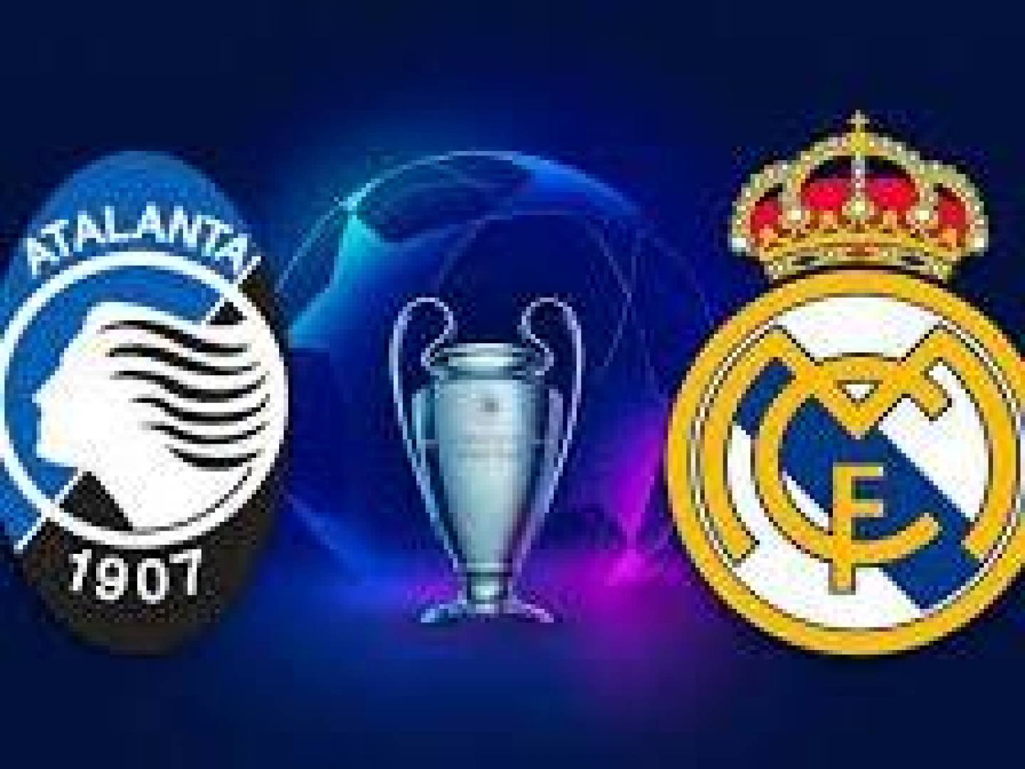 ريال مدريد في مواجهة صعبة أمام أتالانتا في دوري أبطال أوروبا 