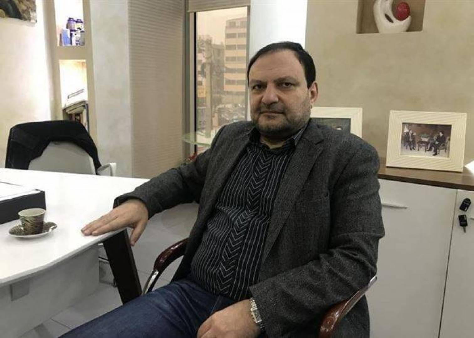 غالب أبوزينب: لايمكن السكوت عن عدم استدعاء السفيرة الأميركية التي استباحت سيادة لبنان