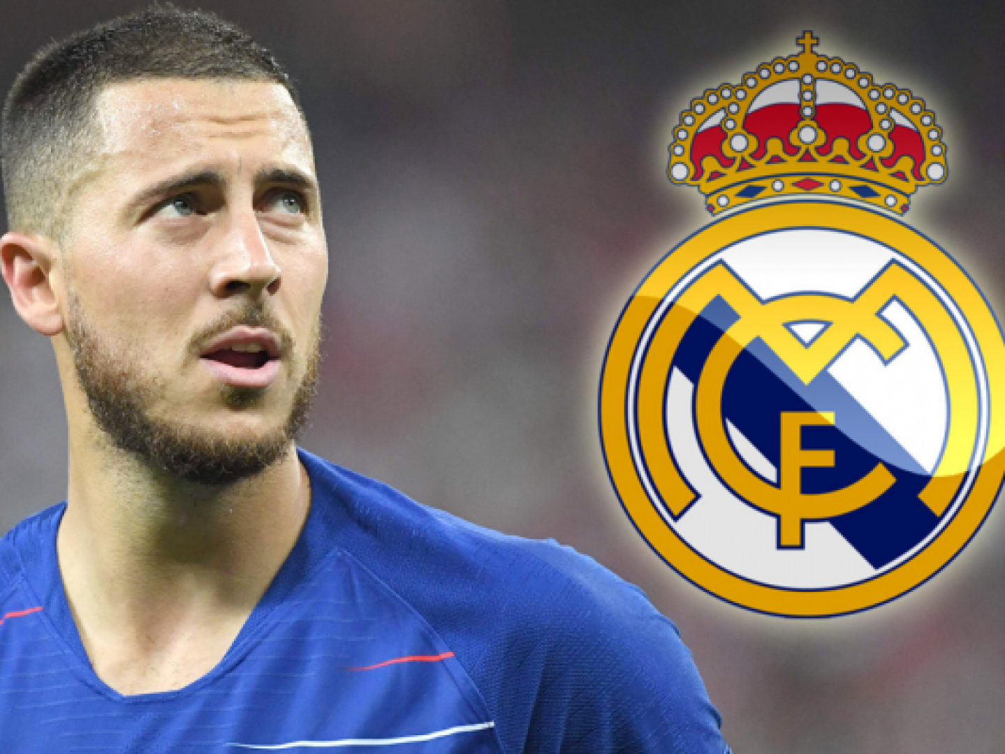 غياب النجم البلجيكي إيدين هازارد عن ريال مدريد للإصابة