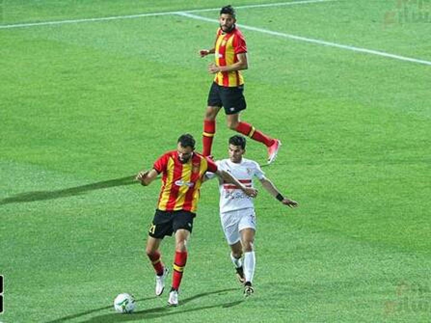 بالفيديو الزمالك المصري يسقط أمام الترجي التونسي في دوري أبطال أفريقيا 