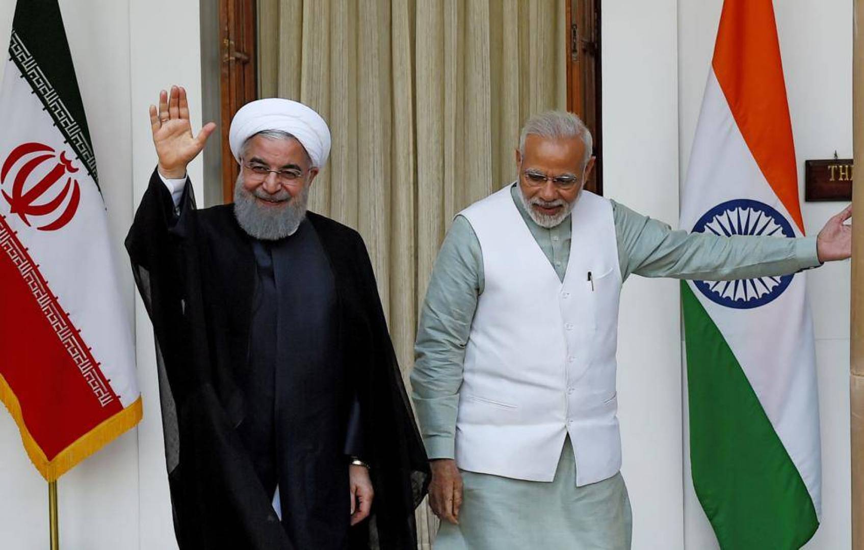 إيران... ترد على الاتهامات 