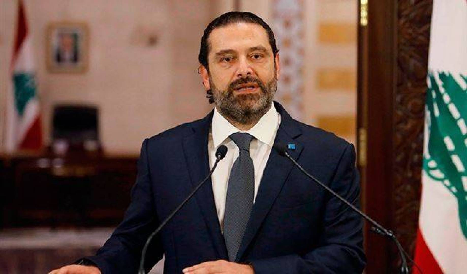 النائب إدي معلوف: على سعد الحريري أن يصارح اللبنانيين بالطريقة التي يشكل بها