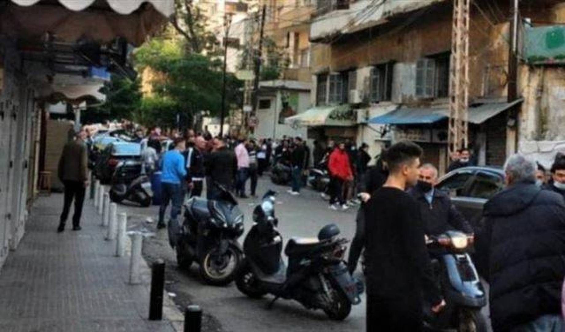 تيار المستقبل يصدر بيانه بشان حادثة عائشة بكار
