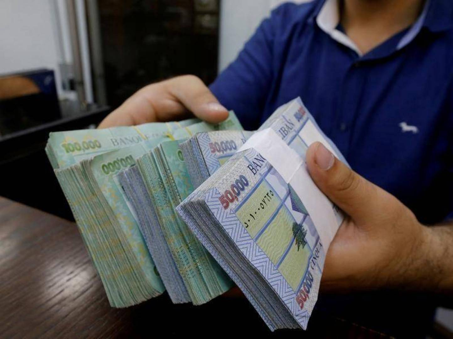 أخر تحديثات سعر الدولار في لبنان اليوم 13-03-2021 ارتفاع مستمر 