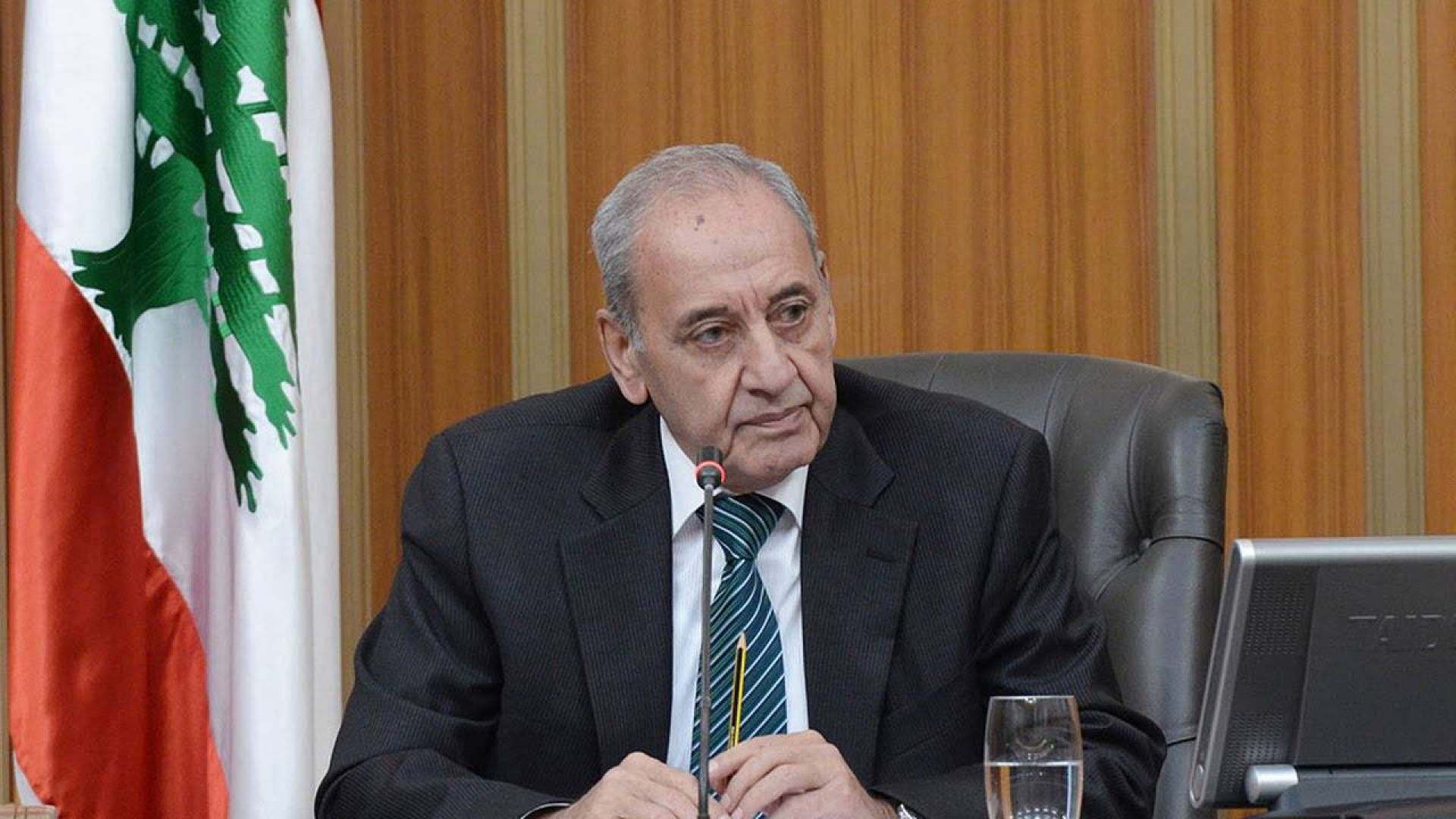 لتحقيق توافق مسبق: مبادرة بري وصلت للحريري وفي طريقها إلى باسيل