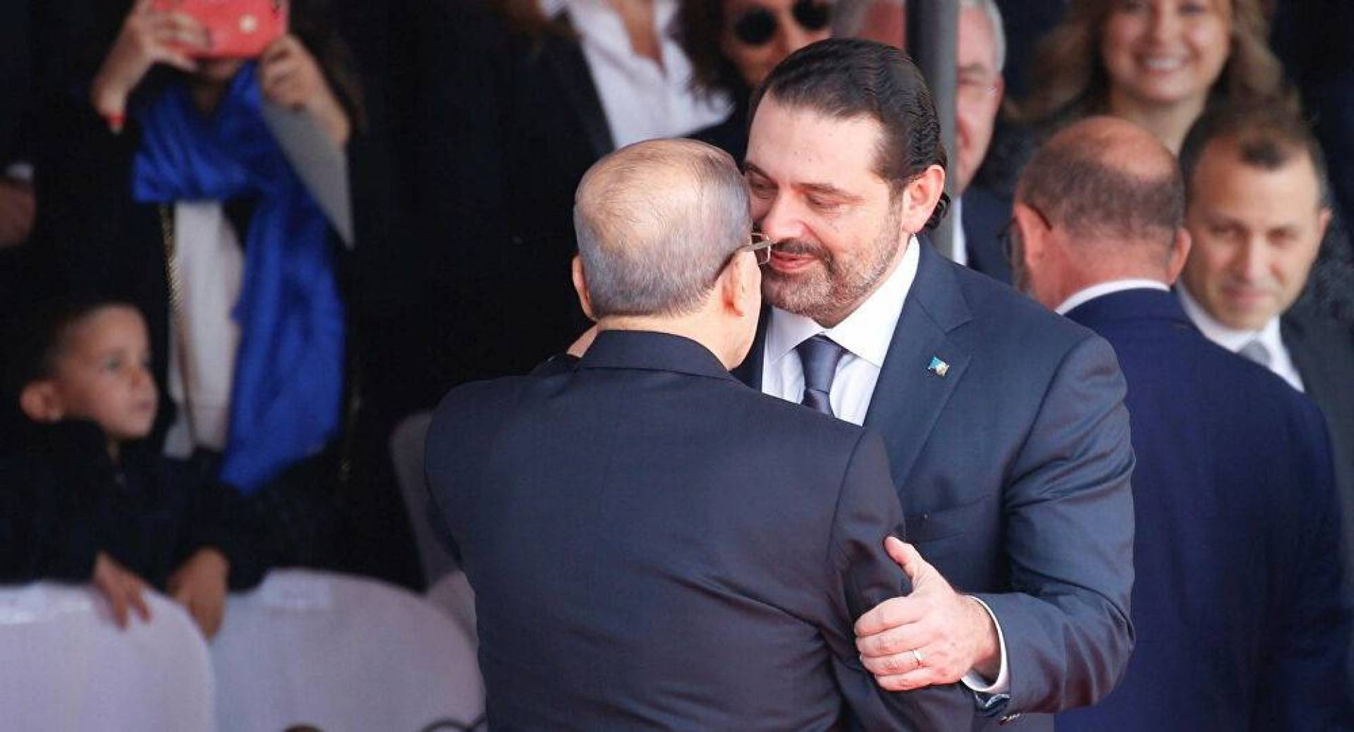 ميشال عون: أرغب بالتشكيل الحكومي ولا أحد يريد أن يطعن نفسه بالثلث الأخير