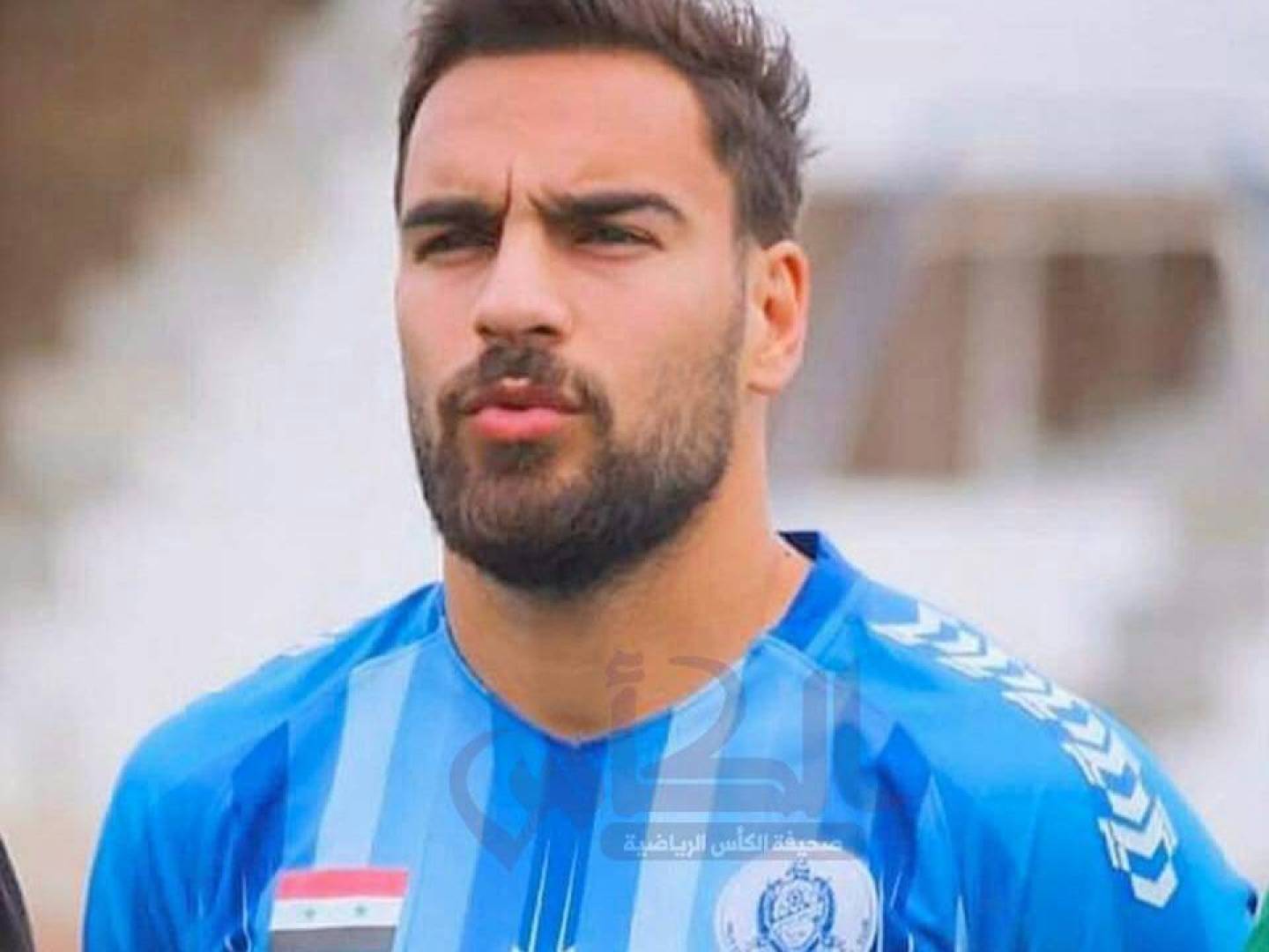 المهاجم السوري مارديك مارديكيان إلى الفيصلي الأردني 