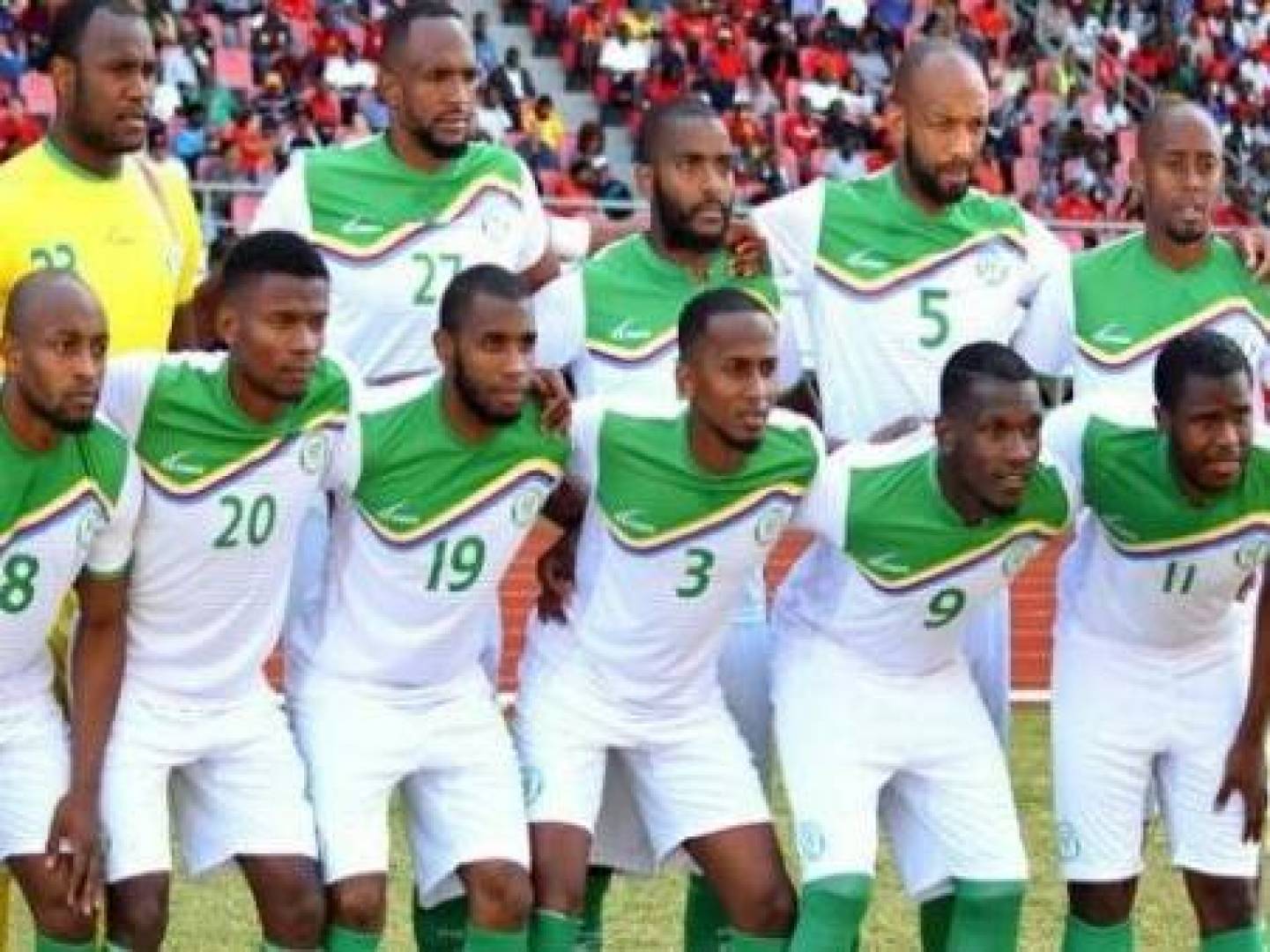 بالفيديو جزر القمر رسميا في نهائيات أمم أفريقيا لأول مرة