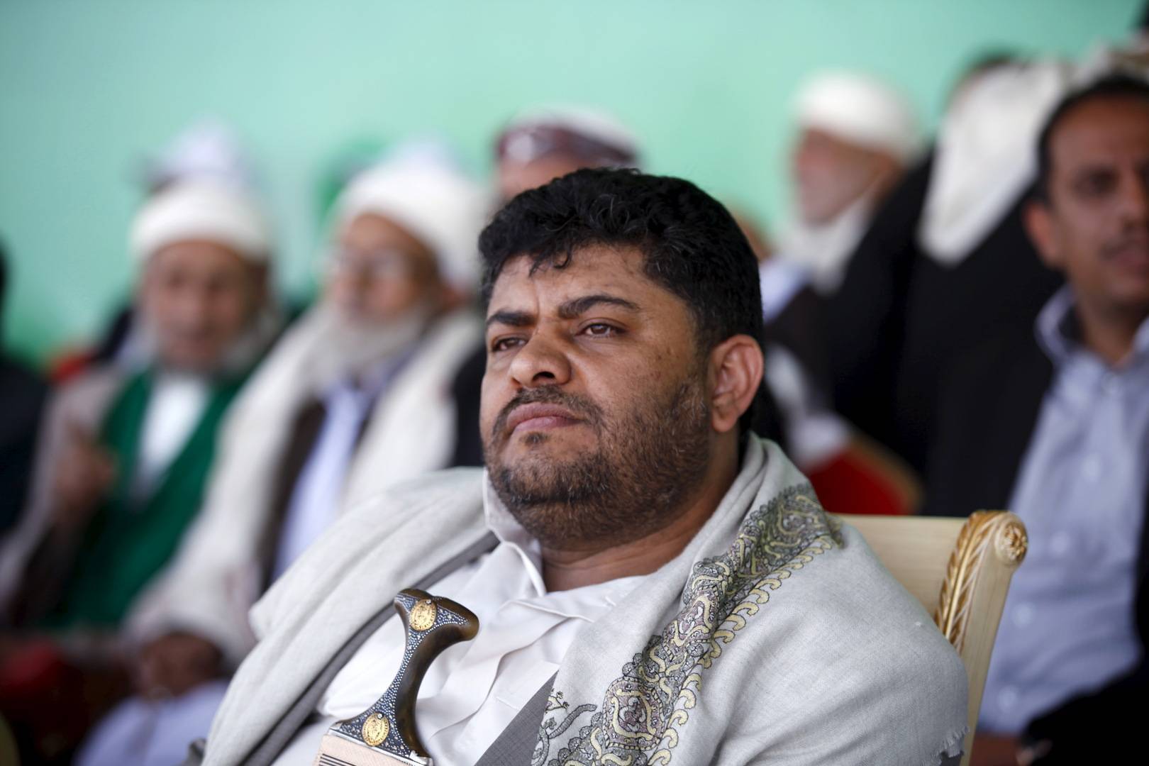 محمد علي الحوثي: لم نتلقى أي مبادرة رسمية من قبل السعودية