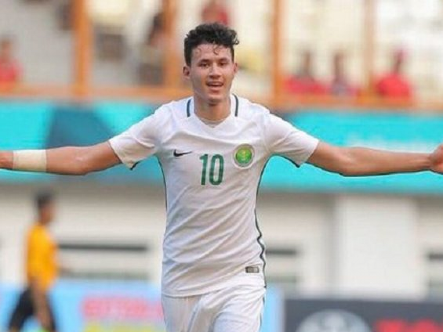مهاجم منتخب السعودية مصابا بفيروس كورونا المستجد 