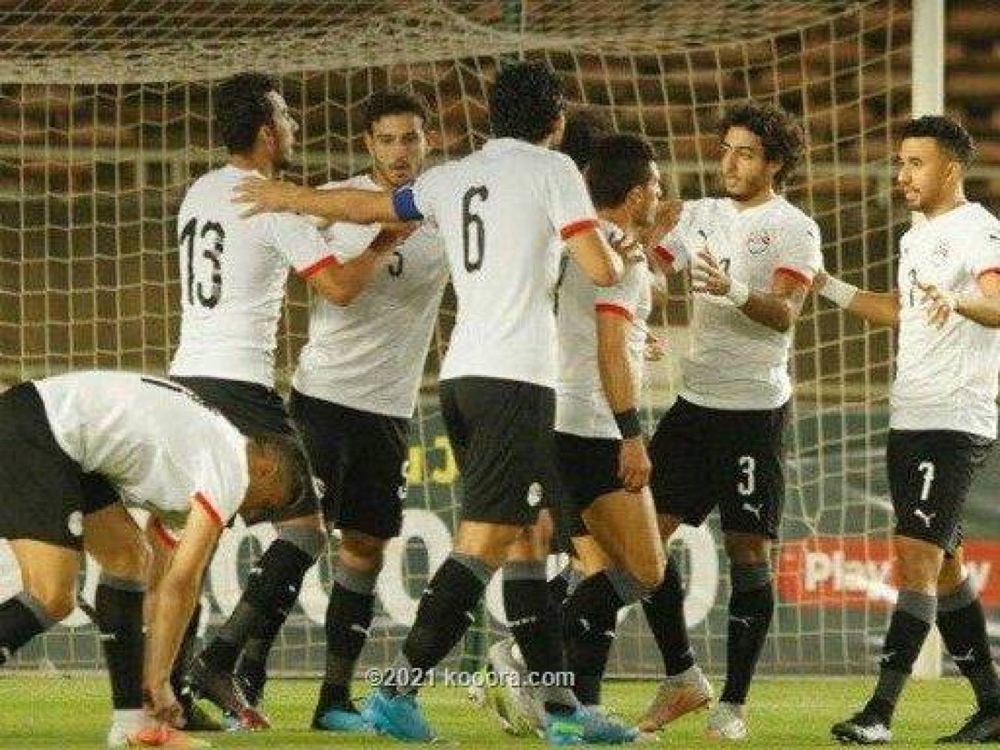 المنتخب المصري يتعادل مع كينيا ويتأهل لنهائيات أمم أفريقيا..فيديو 