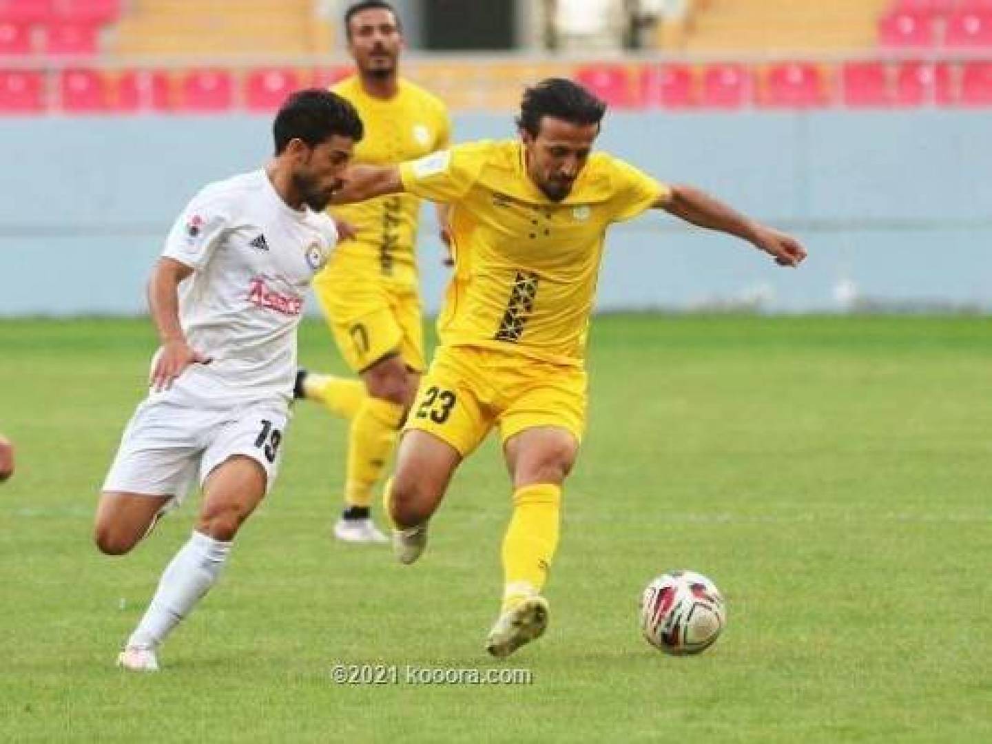 بالفيديو الزوراء يفوز على أربيل ويتأهل لربع نهائي كأس العراق 