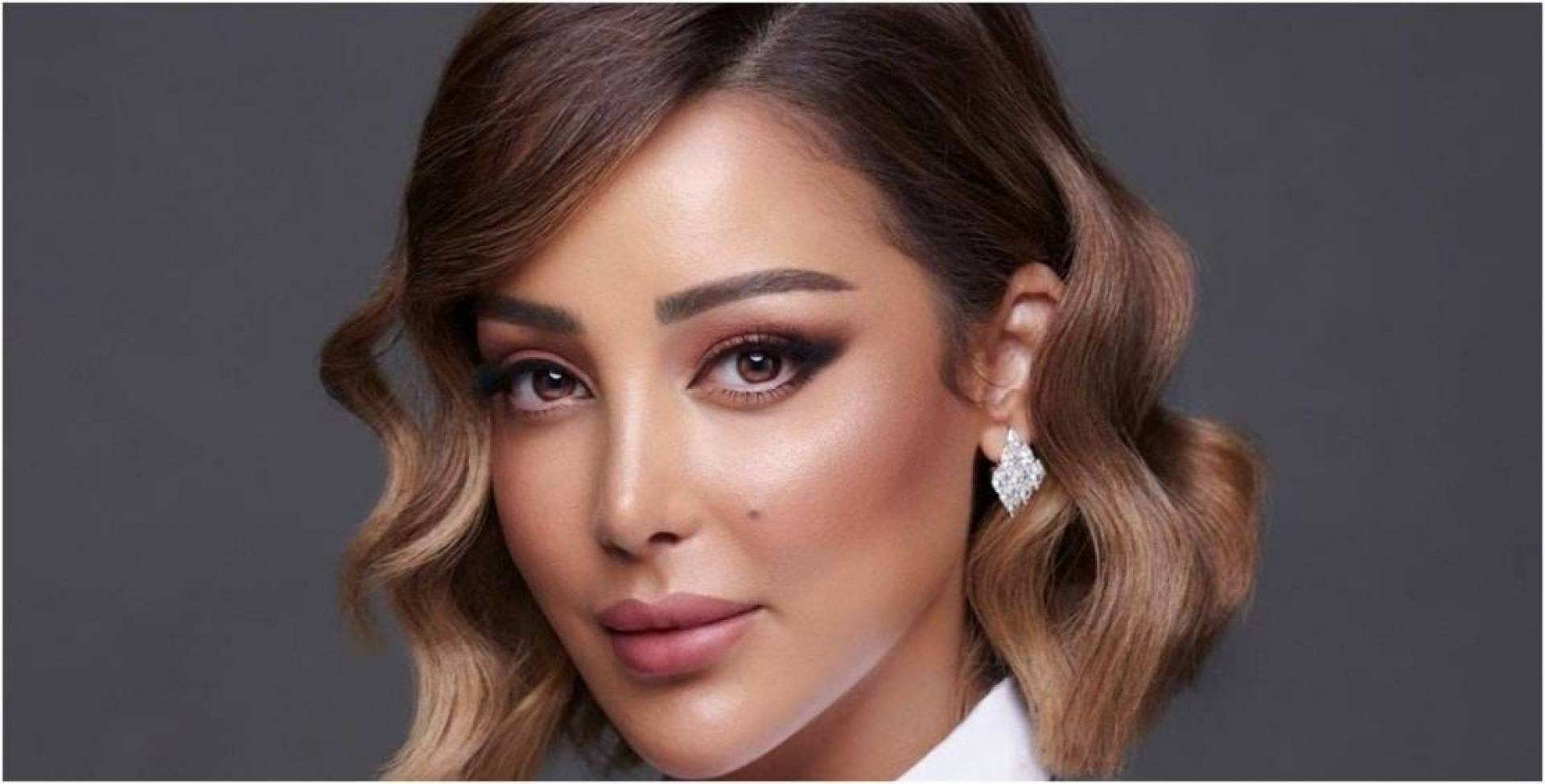 المغربية بسمة بوسيل تتلقى واجب العزاء بـ وفاة والدها من مشاهير الوطن العربي