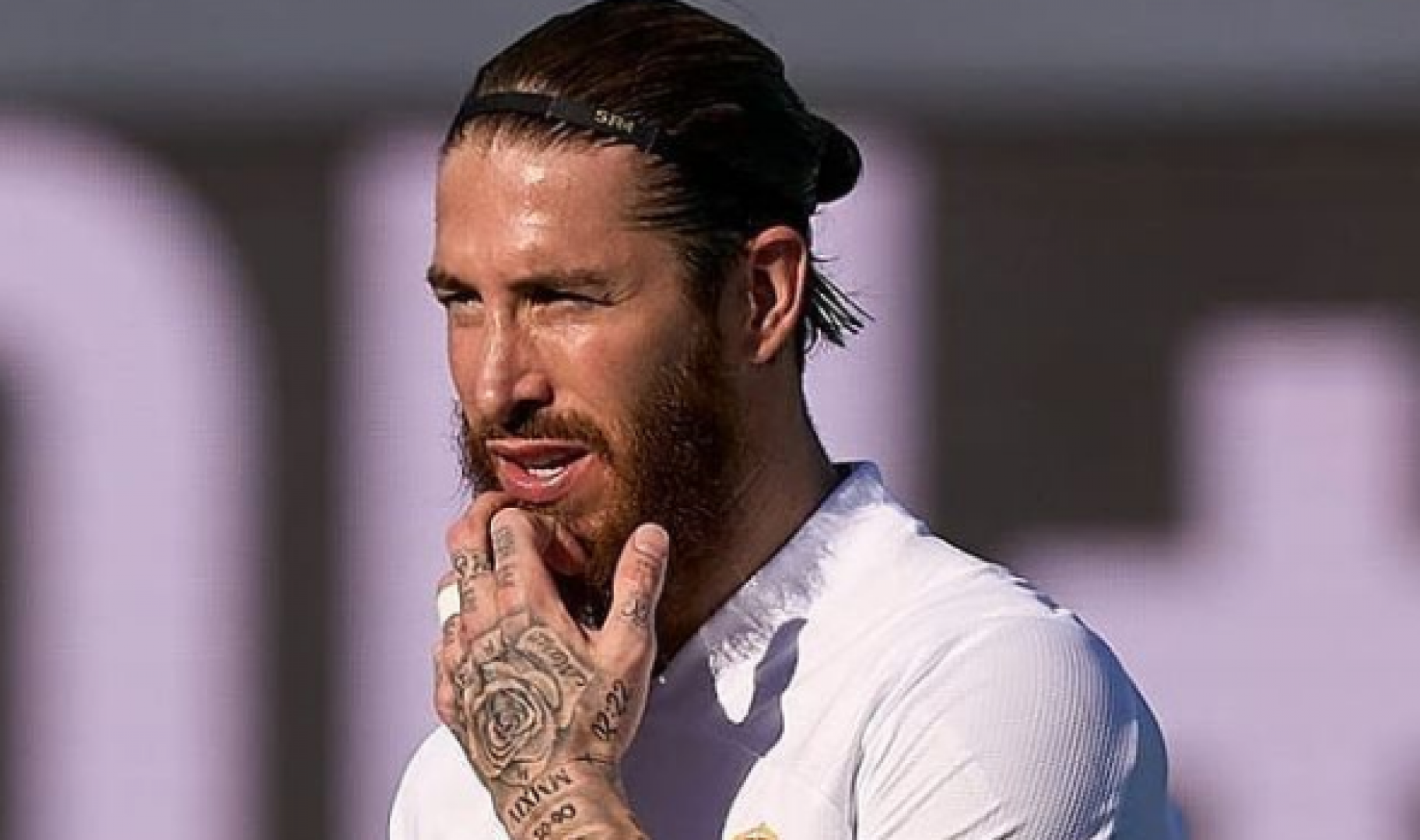 ريال مدريد من دون قائده ضد ليفربول وبرشلونة