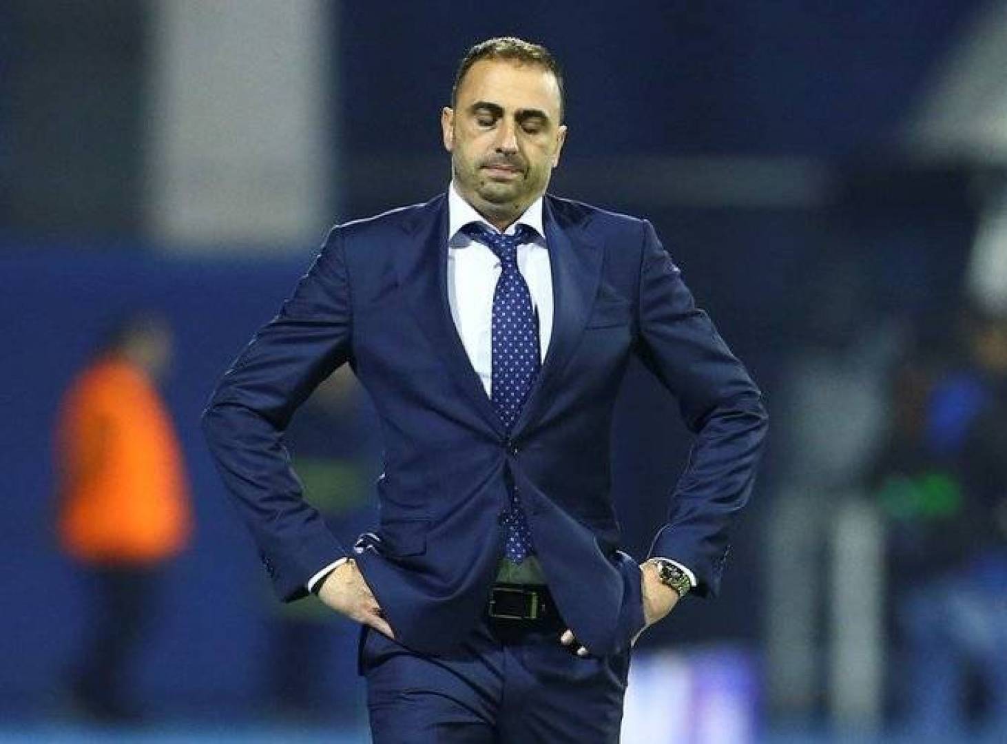 اتحاد البوسنة لكرة القدم يعلن إصابة مدرب المنتخب الأول بفيروس كورونا المستجد