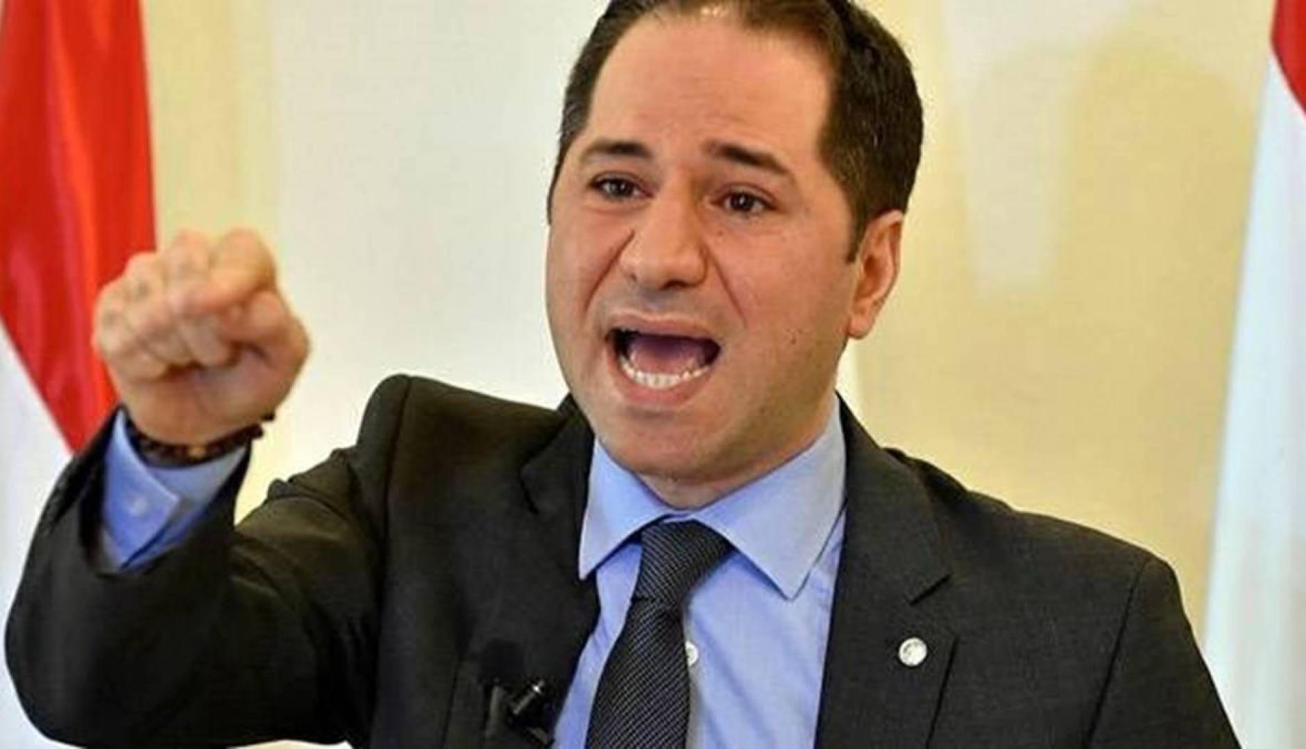 نقص الأوكسجين في لبنان يشكل سجال بين سامي الجميل وحمد حسن