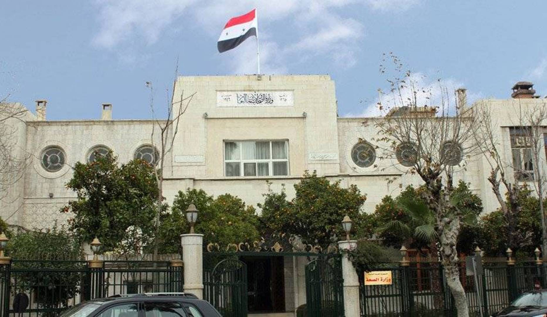 كدفعة أولى الرئيس السوري: يوجه بتأمين 25 طناً من الأوكسجين إلى لبنان
